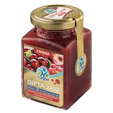 Джем 230г клюкв BM